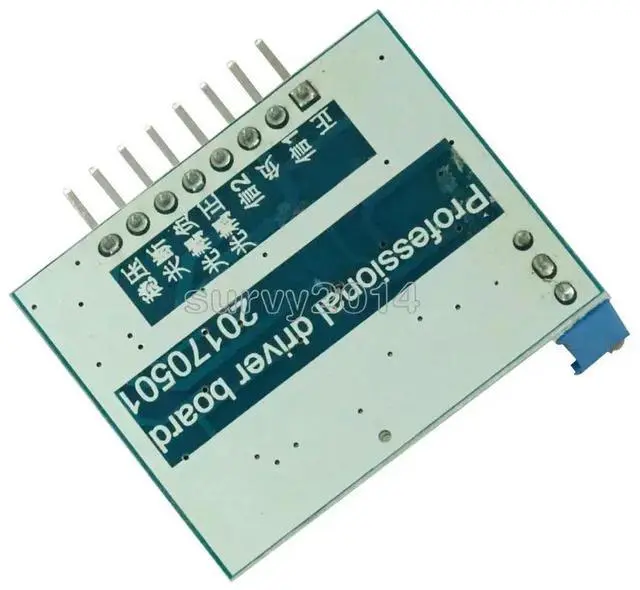 Alt view image 5 of 5 - SG3525 LM358 Inverter Driver Board 12V-24V Mixer Preamp Drive Module Frequency Adjustable development board