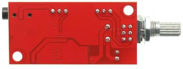 Alt view image 3 of 5 - MAX4410 Headphone Amplifier Board Headset Amplifier Mini Amp For Pre-amplifier Single Power 80mw*80mw
