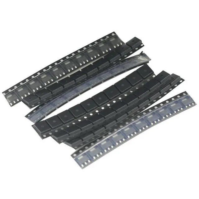 Alt view image 4 of 6 - 70PCS AMS1117 Voltage Regulator Kit 1.2V/1.5V/1.8V/2.5V/3.3V/5.0V/ADJ 1117 AMS1117 Each 10PCS