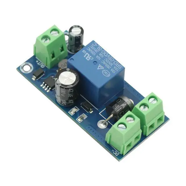 Alt view image 4 of 6 - 1PCS UPS Power-OFF Protection Module Automatic Switching UPS Emergency Cut-off Power Supply 5V to 48V For