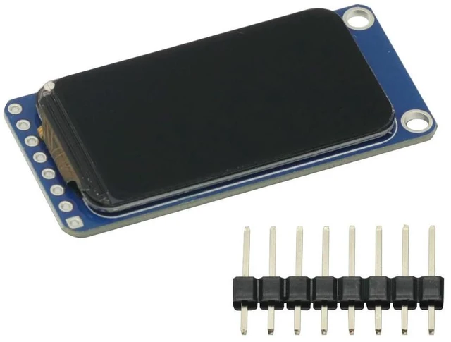 Alt view image 6 of 6 - 1.47 Inch Full Color TFT IPS Display Module, 172x320 Resolution HD SPI Interface LCD LED Screen