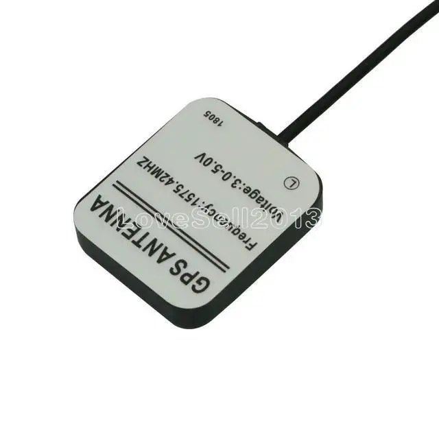 Alt view image 5 of 6 - 1PCS Strengthen Signal GPS Receiver GPS Antenna SMA Connector 3 Meters 1575.42MHz Moto Auto GPS Accessories