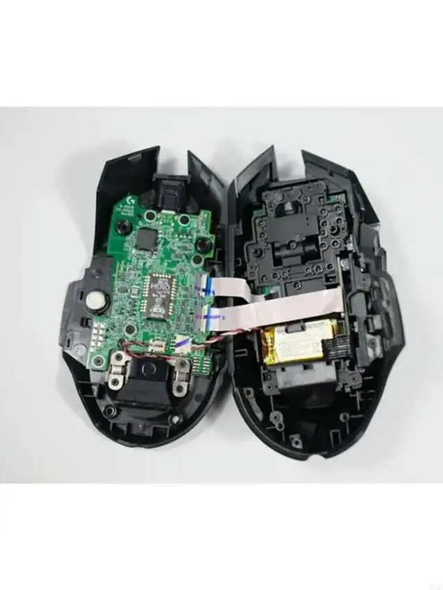 Alt view image 4 of 6 - 2 Pieces Mouse Flexible Cable For G502 Mouse Side Keys Connector Cable