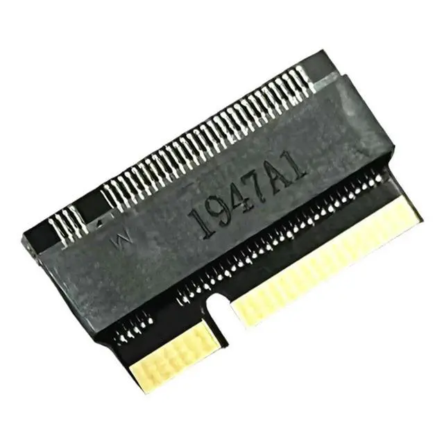 Alt view image 4 of 6 - 2025 No Driver Need M.2 NGFFs B+M Adapter For 2012 Models