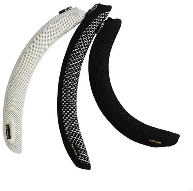 Alt view image 6 of 6 - Headphone Comfort Headband Cover for QC45 Headband Pad Enjoy Long Listening
