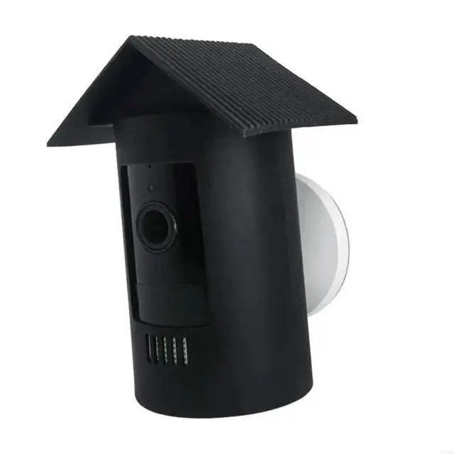 Alt view image 6 of 6 - All Weather Silicone Protector For Security Camera Shock Absorbing Anti Dust Design