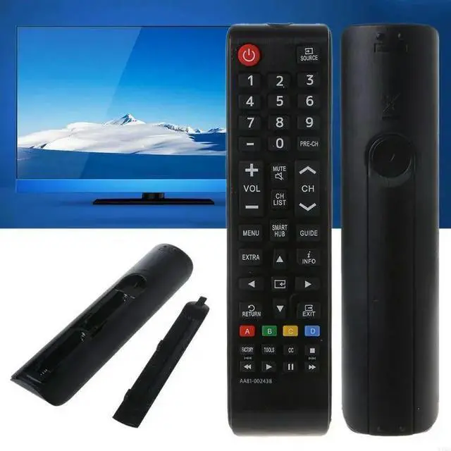 Alt view image 6 of 6 - 2025 Replacement AA81-00243B TM1240 Remote for Televisions UE46F6320AWXXN