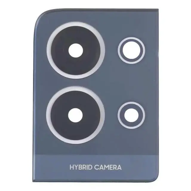Alt view image 5 of 6 - Glass Rear Camera Lens Cover For K32 5G T513W Phone Back Camera Lens Replacement Spare Part