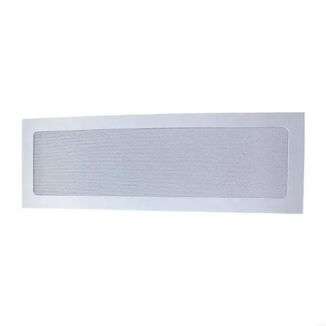 Alt view image 4 of 6 - 2Pcs Attachable Nylons Dust Covers 12x24cm for Computer Case Ventilation System