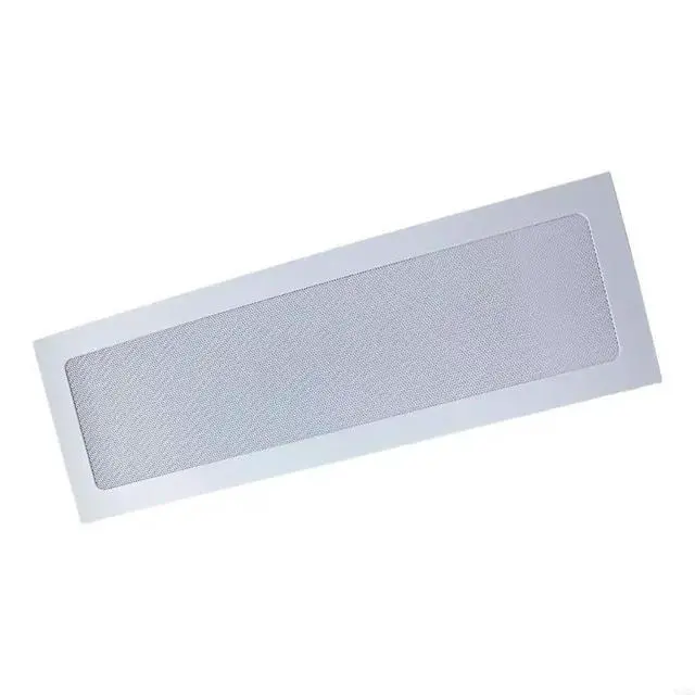 Alt view image 6 of 6 - 2Pcs Attachable Nylons Dust Covers 12x24cm for Computer Case Ventilation System