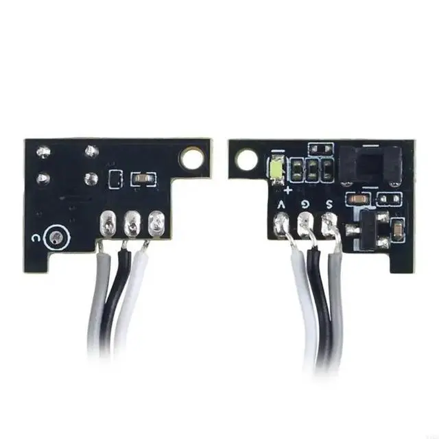 Alt view image 5 of 6 - 2025 High Precisions X Axles Limit Switches Sensors For V 3D Printers With Fast Response And Easy Installation