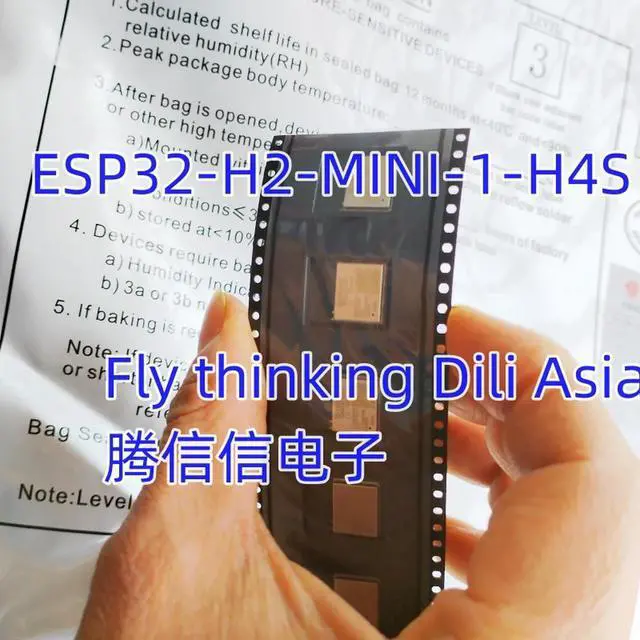 Alt view image 4 of 6 - ENGINEERING ESP32-H2-MINI-1-H4S SAMPLE Bluetooth Low Energy