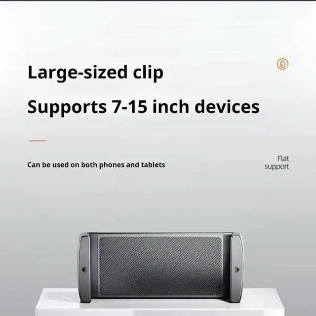 Alt view image 4 of 6 - 360 Swivels Car Headrest Mount for 5-15Inch phones Tablets Car Backseat Phone Holder
