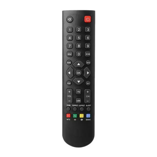 Alt view image 4 of 6 - 2025 Universal Remote Control Replacement for 08-RC3000E-RM201AA TLC-925 Remote Controller Media Player for