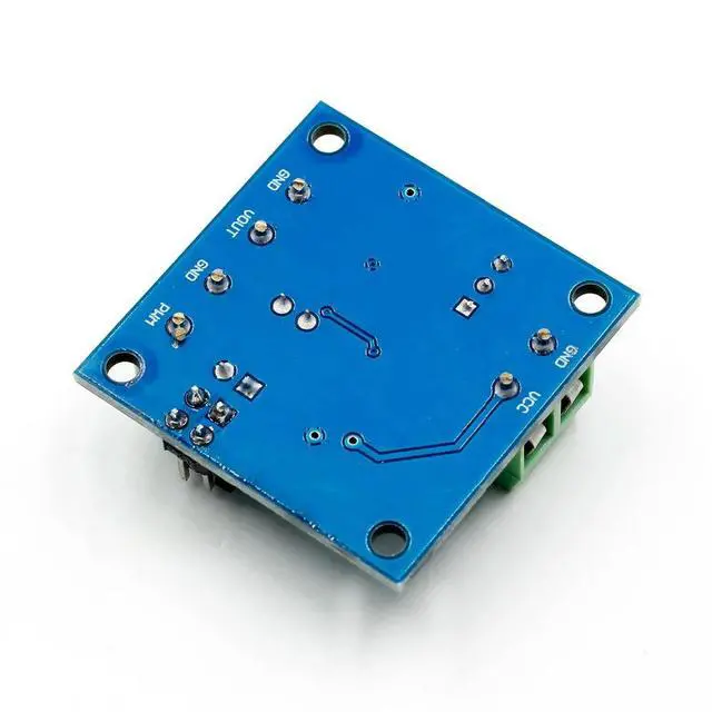 Alt view image 5 of 6 - YM-PWM To Voltage Converter Module 0%-100% To 0-10V For PLC MCU Digital To Analog Signal PWM Adjustabl Converter Power Module