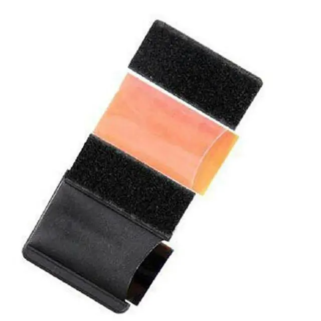 Alt view image 5 of 6 - YM-3X 12 Colors/Set Flash Speedlite Color Filters Cards For / Camera Photographic Gels Filter Flash Speedlight