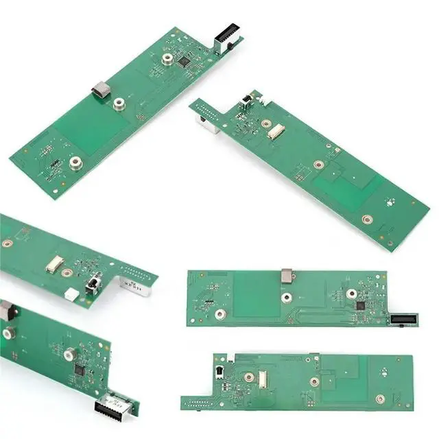 Alt view image 5 of 6 - YM- One Power Switch PCB One PCB Panel Part Console Power Switch Accessory