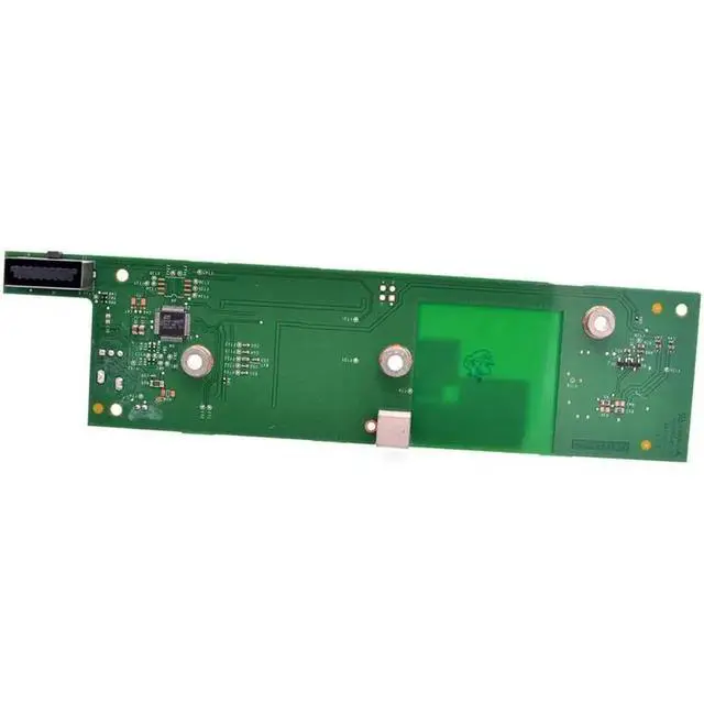 Alt view image 6 of 6 - YM- One Power Switch PCB One PCB Panel Part Console Power Switch Accessory