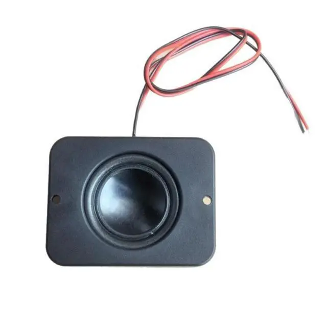 Alt view image 4 of 6 - 2025 Precise Engineered 15W Car Stereo Speaker For Rich Detailed Auditory Playbacks