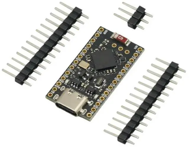 Alt view image 6 of 6 - 1Pcs NRF52840 Development Board For Nice Nano V2.0 Bluetooth Charging Management