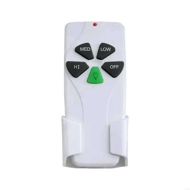 Alt view image 5 of 6 - Ceiling Fan Remote Replacement for 2AAZPFAN53T/FAN-/L3HFANIIT/1IT/KUJCE9103/EO8BT/CHQ7030T/UC7030T Accessories