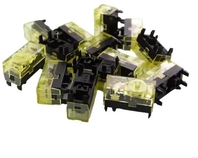 Alt view image 6 of 6 - Low Noise Opt Mouse Switches For KONE Professional AIR BURST Quiet Work And Gaming