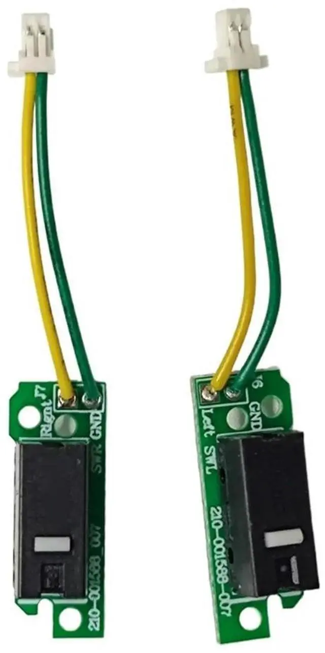 Alt view image 4 of 6 - 2025 FreeWelding Mouse Left Right Button Board MicroSwitch Replacement for G900 G903