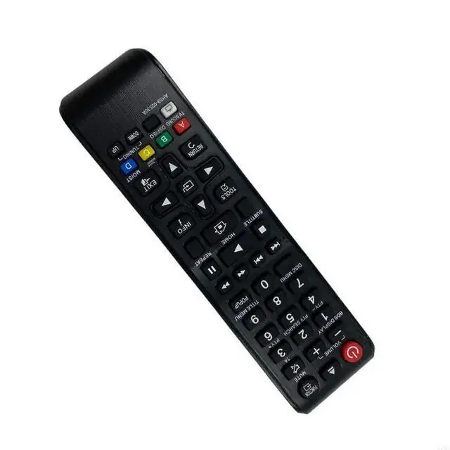 Alt view image 4 of 6 - TVs Remote Control Wide Compatibility Voice Activated Ergonomic Design ABS Texture Suitable for AH59 02530A Televisions