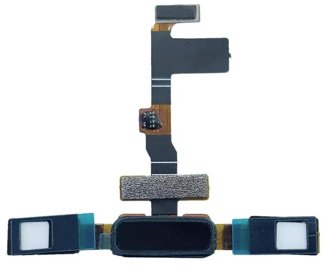 Alt view image 5 of 6 - Small Fingerprint Sensor Flex Cable for Nokia 8 / N8 TA-1012 TA-1004 TA-1052 (Small Version)