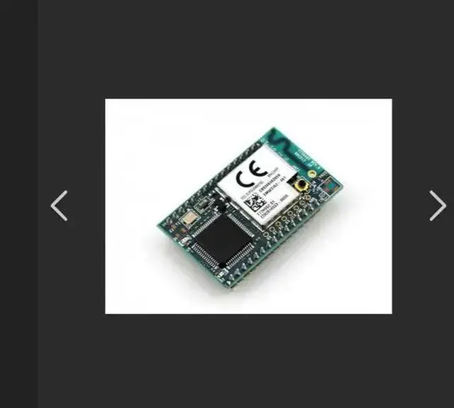 Alt view image 2 of 2 - EMW3162-5AP external antenna IOT Embedded WI-FI module