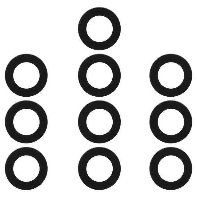 Alt view image 4 of 6 - 10 PCS Back Camera Lens for Xperia XZ2 Compact / Xperia XZ2 / Xperia XZ3