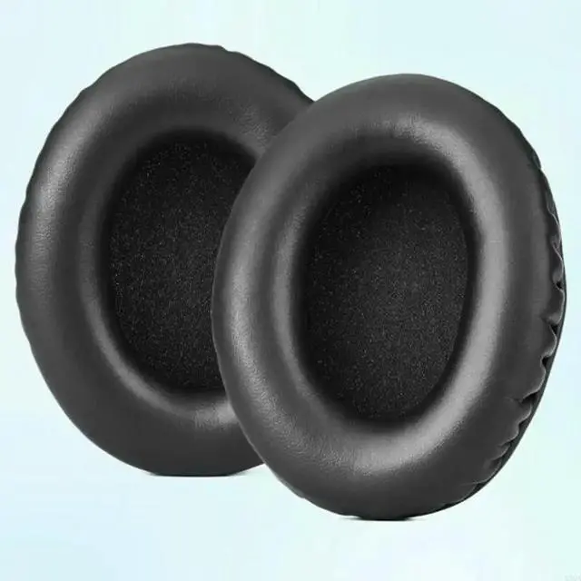 Alt view image 6 of 6 - 1Pair Headphones Headsets Ear Pad for Cloud III/Cloud II/Flight/Flights Ear Cushions Cover Earmuffs