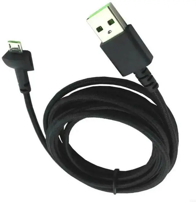 Alt view image 5 of 6 - 2025 Fast Chargers Cable Compatible for Seiren V2Pro Studio Microphones Flexible 2M