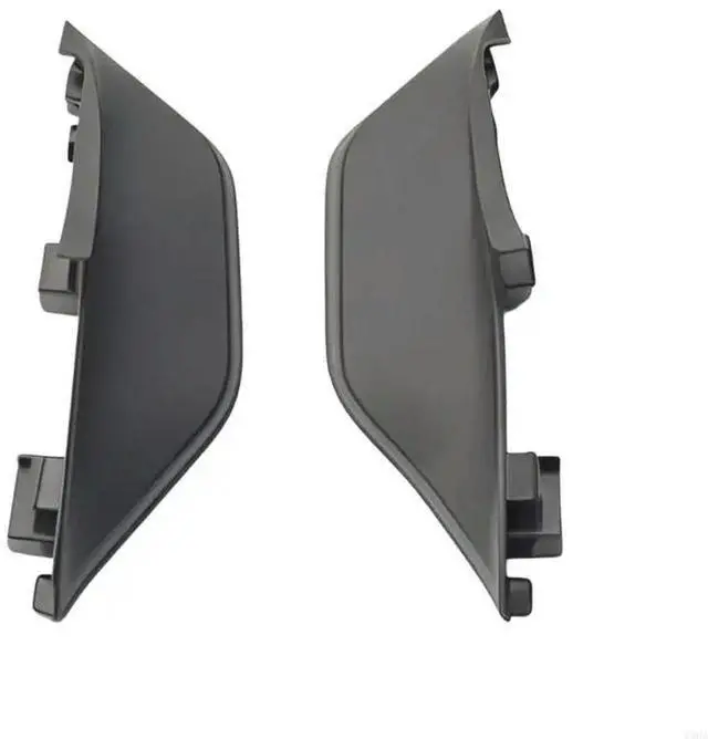 Alt view image 4 of 6 - 2Pieces Middle Shell Rear Shaft Covers Premium Wear Resistant Nylon Case