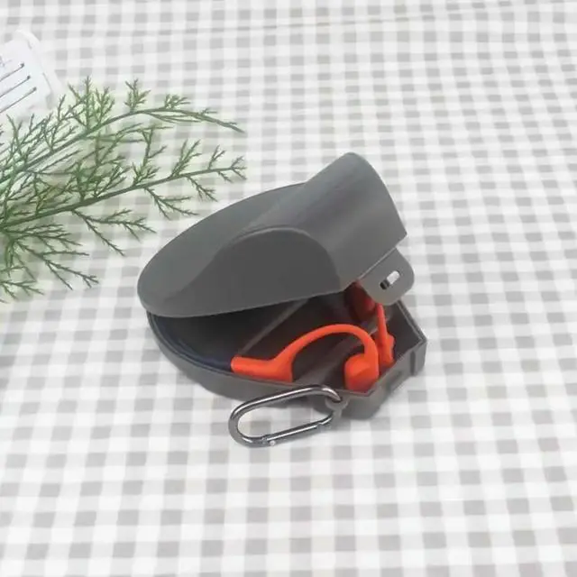 Alt view image 5 of 6 - Zippered Container Strong Water Resistant for Standard/Mini/Swim