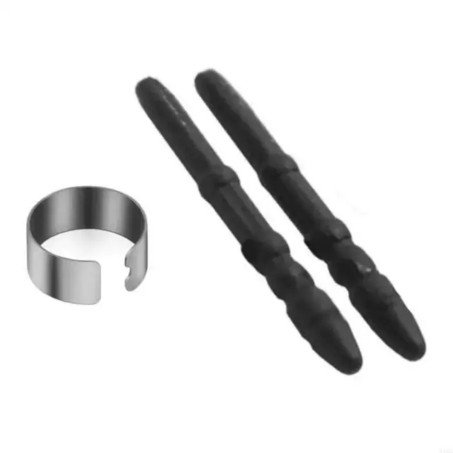 Alt view image 5 of 6 - Plastic Styluses Tip For 1MR94AA 2MY21AA/ 3 Pen Precise Drawing Control