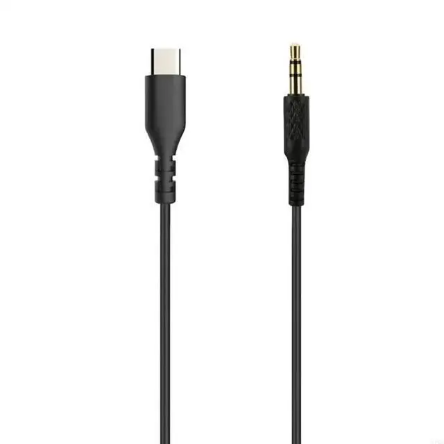 Alt view image 4 of 6 - 2025 Premium Coiled Audios Cable Type C To 35mm Spring Wire For Monitor Major Earphone
