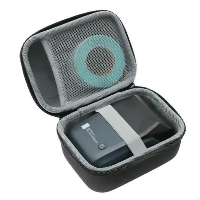 Alt view image 3 of 5 - 2025 EVA Hard Travelling Case Bag Protective Bag Carrying Case for B1 el Maker