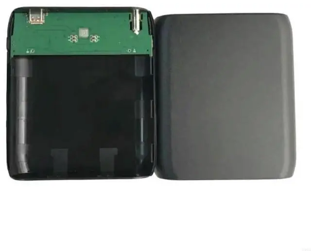 Main image of 2025 12V/9V Holder for Air-Conditioned Clothing DIY Circuit Board Case Fast Charging 22.5W DC38135