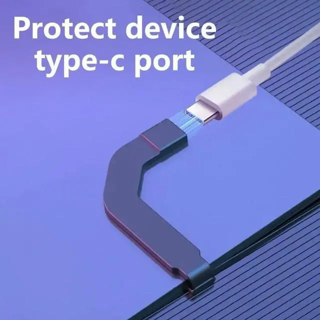 Alt view image 3 of 3 - 2025 USB Type C Cable Fast Charging USb C Cables Type C Data Cord Charging USB C Adapter For phones Tablets Laptop
