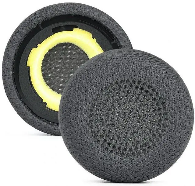 Main image of 2025 1Pair Earpads Sponge Ear Pad Ear Cushions Cover Memory Foam Earmuffs for Zone 2 Headsets