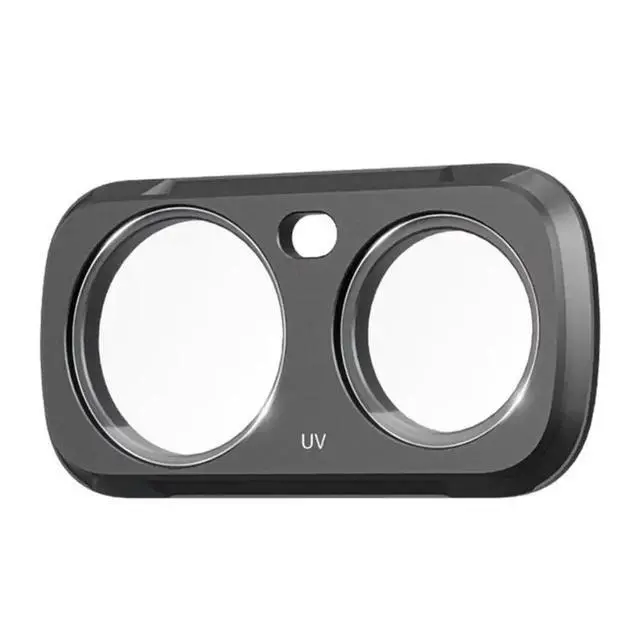 Alt view image 4 of 6 - UV High Light Transmittance Lens Filter For Luna Ultra Magnetic Quick-Swap HD Optical Glass