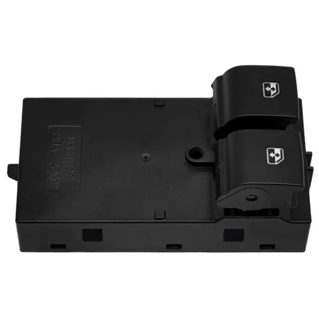 Alt view image 4 of 6 - 95188247 Left Front Door Window Lift Master Switch For Cheverolet