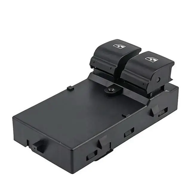 Alt view image 6 of 6 - 95188247 Left Front Door Window Lift Master Switch For Cheverolet