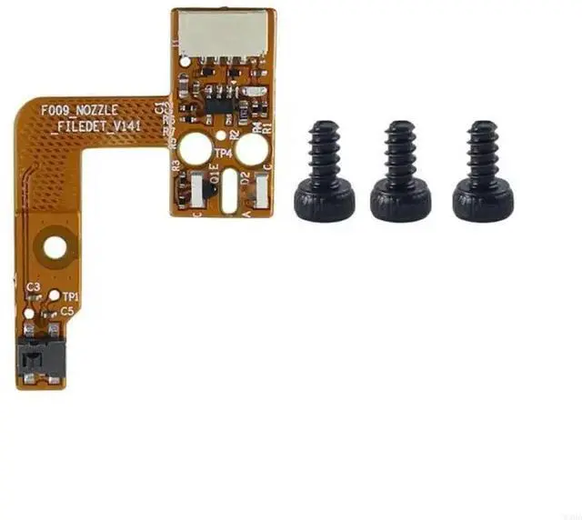 Alt view image 2 of 3 - 2025 Double Function Sensors Board For Ender 3 With Filament Break Detection And Cutter Control Module