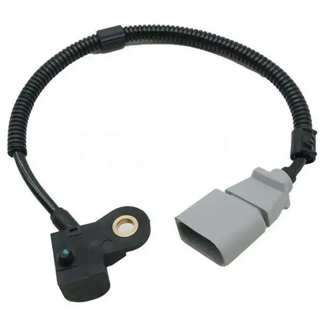 Alt view image 4 of 6 - Crankshaft Speed Pulse Sensor 03L957147 Engine For And For Position