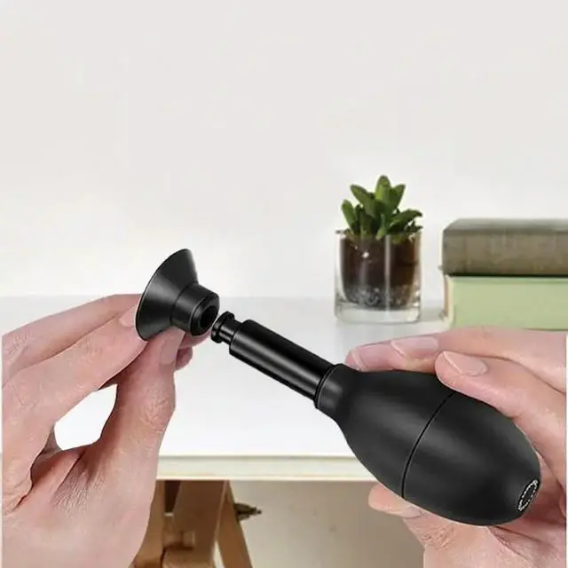 Alt view image 6 of 6 - Vacuum Suction Pen with 7pcs Sucker (12/15/20/25/30/35/40mm) for LCD Screens