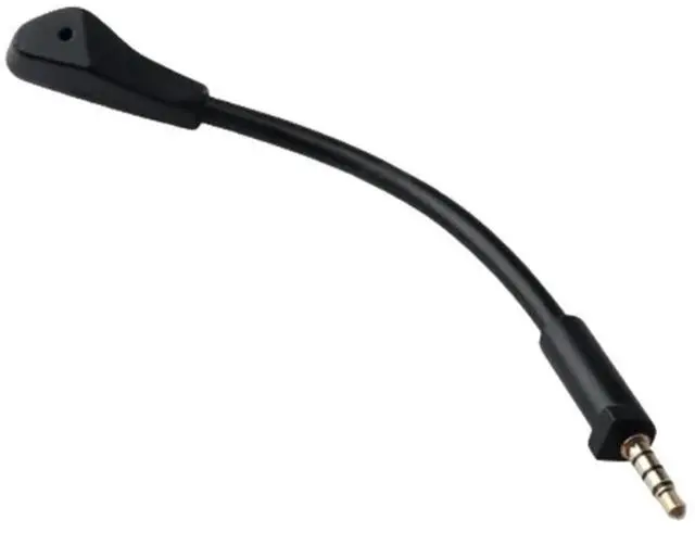Main image of 2025 Upgraded Gaming Headphone Mics With AntiNoise Design And 4 Poles 3.5Mm Plugs for S Clear Sound