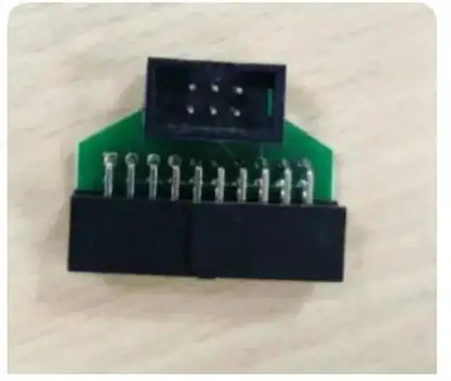 Main image of ARM20-CTX 20-Pin Male to TC2030-IDC Adapter for Cortex