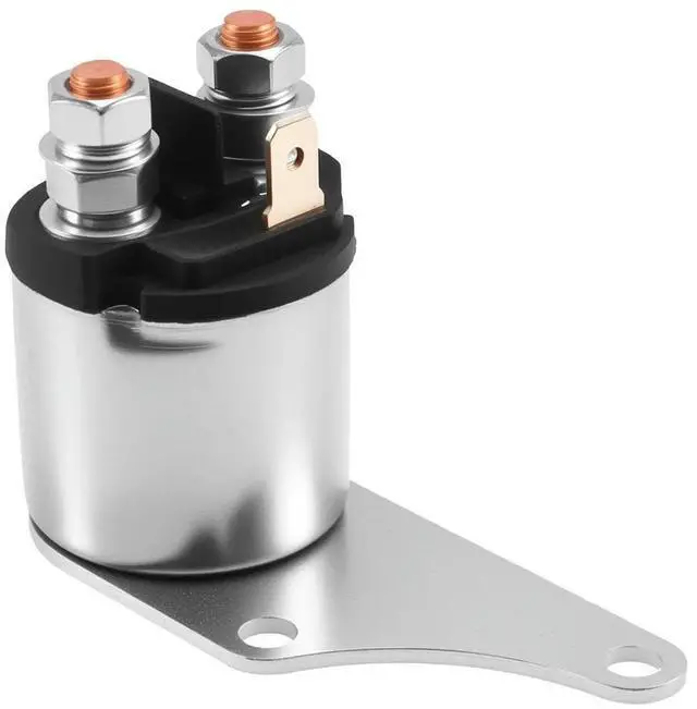 Alt view image 2 of 3 - High Torques Starter Solenoid Quiet Generator for Predator 3500 756720 63584 Generator Relay Solenoid Valve